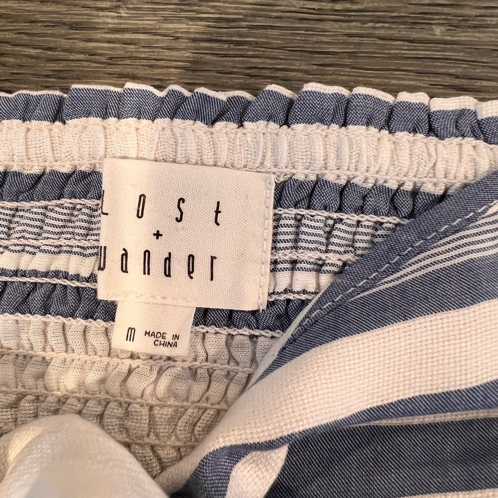 Lost & wander 2 piece set size medium - Picture 3 of 5